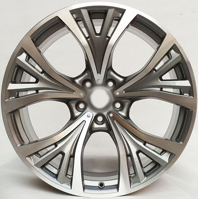 1 - ชิ้น Forged WheelsCar Rim 21 &quot;สำหรับ BMW M4 / Custom 20inch Forged Aluminium Alloy Wheel Rims 5x112