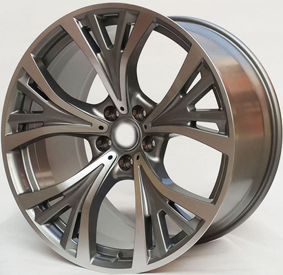 1 - ชิ้น Forged WheelsCar Rim 21 &quot;สำหรับ BMW M4 / Custom 20inch Forged Aluminium Alloy Wheel Rims 5x112