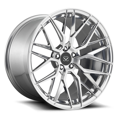 21inch rims 2-PC Forged Rims สำหรับ Audi S3 / Forged Wheels Rims 21 &quot;