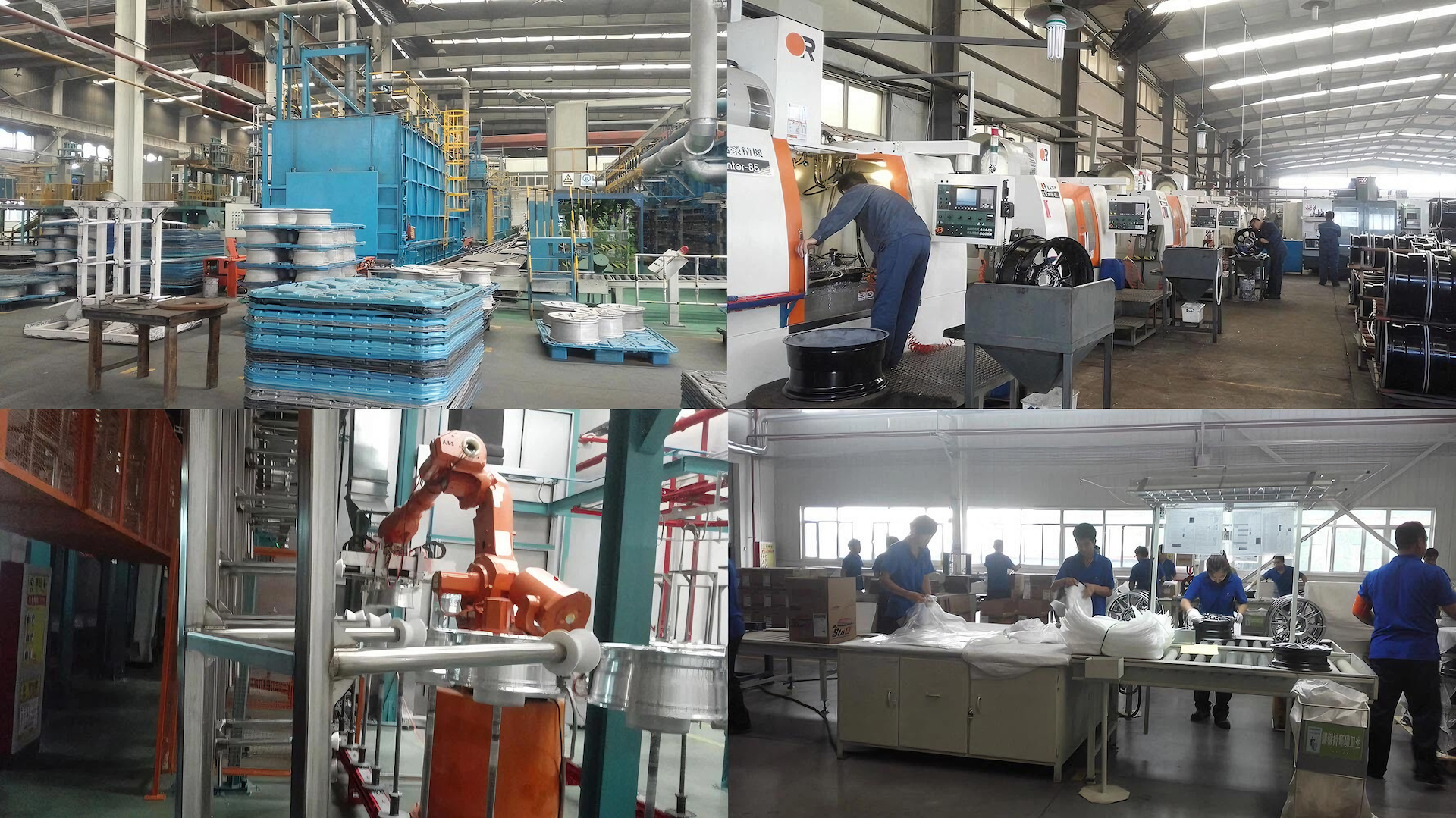 คุณภาพ ล้อฟอร์จ 1 ชิ้น โรงงาน