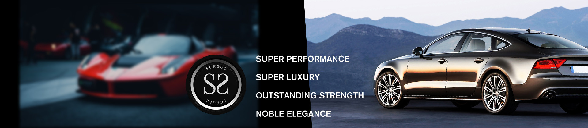 คุณภาพ ล้อฟอร์จ 1 ชิ้น โรงงาน