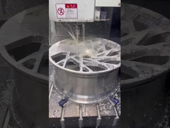 22x 10.5 Custom Satin Black 1-PC Forged Rim สำหรับ BMW X6 2022