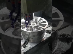 ล้อฟอร์จ 2 ชิ้นโปแลนด์ติดแท็ก 19 21 นิ้ว 5x112 พอดีกับ Audi RS5