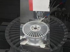 Gun Metal Custom 17” 18“ 19” 1-PC Forged Aluminium Alloy Rims สำหรับ FORESTER