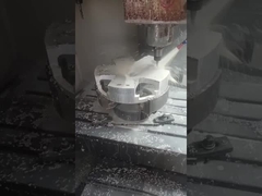 2 ชิ้น Forged Rims Staggered Barrel Bronze Center Gun Metal สำหรับล้อ Alfa Romeo