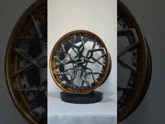 กระบอกเคลือบ 2 ชิ้น ล้อโกหก ผ่าตัด 21 22 23 นิ้ว อลูมิเนียม