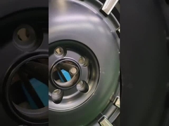 โรลส์-รอยซ์ เวอริธ 2015 สีดํากระจ่าง 23x11 ล้อสแตนเลสอลูมิเนียม 1PC ที่ถูกโกหกตามสั่ง