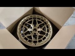 รถยนต์ 21 นิ้ว แฟร์รารี่ 488 ล้อโค้ง Sae-J2530 5x1143