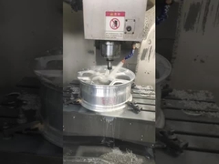 18 นิ้ว 4 * 100 โปรตีนโกหกสแตนเลสล้อล้อโรงงานขาย