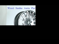 วงล้อ 20 นิ้ว 5x112 สําหรับเหล็กอัลลูมิเนียม M5