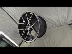 Centerlock 20x9.5 และ 21x12 แรมโกหกสีดํา