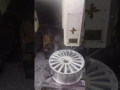 โครงการโกหก 1-PC โครงการโกหก Rims ด้วยสีและปารามิเตอร์ที่กําหนดเอง