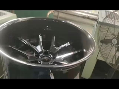 ล้อ Forged 2 ชิ้น Big Lip แบบสั่งทำพิเศษ ขนาด 18