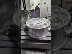 22X9.0 6x139.7 กรอบเหมืองแบบสั่ง 1-PC