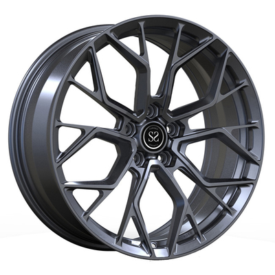 Gery 21inch Concave Forged Rims สำหรับ Lamborghini Aventador Staggered Wheels