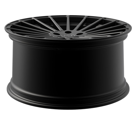 Custom Satin Black 1-PC Forged Rim 22x 10.5 สำหรับ Bmw X6 2022