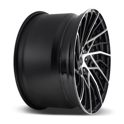 21inch rims 2-PC Forged Rims สำหรับ Lamborghini / Forged Wheels Rims 21 &quot;
