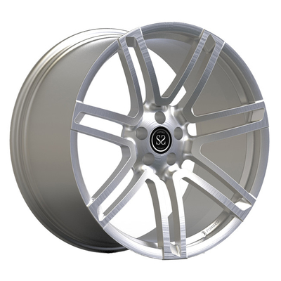 Monoblock 21 นิ้ว 1 ชิ้นล้อฟอร์จอลูมิเนียมซี่แปรงสำหรับ BMW M4