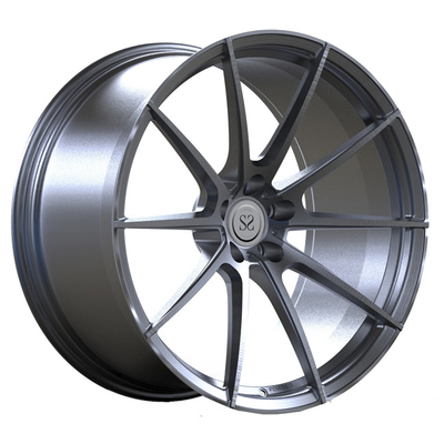 ล้ออลูมิเนียมขนาด 20 นิ้ว 1 ชิ้น Monoblock สำหรับ BMW M5 Luxury Car Rims
