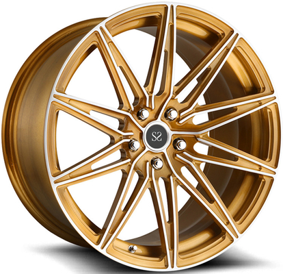 Custom 1PC Forged Aluminium Alloy Rims Lexus RC 20 นิ้ว 5x114.3