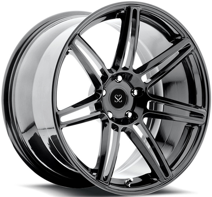 ล้อ Monoblock ปลอมแปลงขอบเว้าลึก 20 