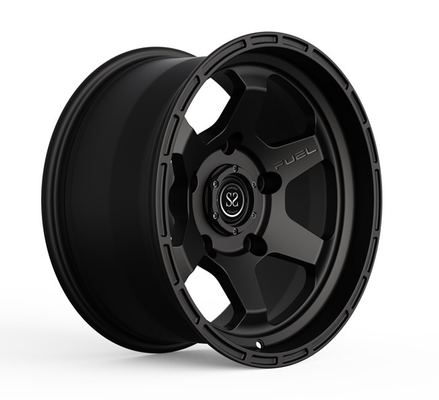 17X8.5 5X165.1 Lug Pattern Forged Rims Wheels 4X4 Off Road Matte สำหรับ Land Rover Defender