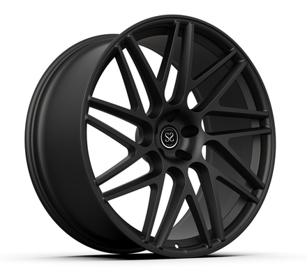 Matte Monoblock ล้อรถปลอมแปลงล้อรถ 23 นิ้ว 23X10.5 สำหรับ Audi RS Q8 5X112
