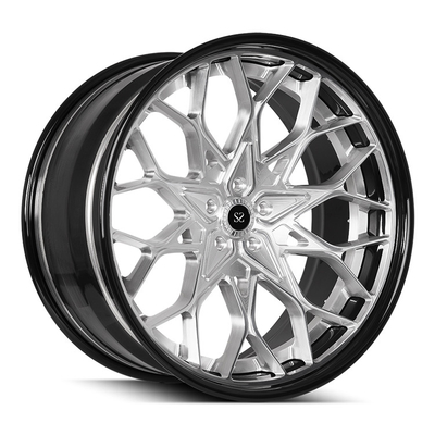 Audi R8 Custom 3 PC Forged Wheels 20