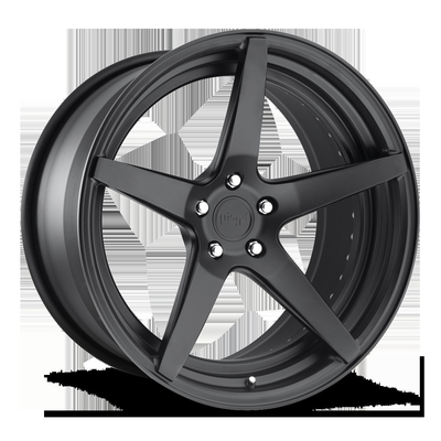 18 19 20 นิ้ว 1pc สับสลัดล้อพิเศษ PCD 5x120 ดําสําหรับ Scion Frs ล้อ