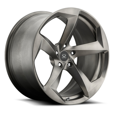Grayl Custom 5x112 ล้ออัลลูมิเนียมโกหก 20 และ 21 นิ้ว เหมาะกับ BMW M5 M8