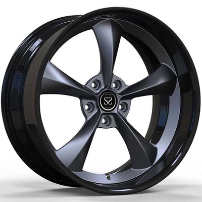Bmw Z4 Custom 2 ชิ้นล้อ Tuning แมทปืนโลหะ Staggered 19 20 นิ้ว