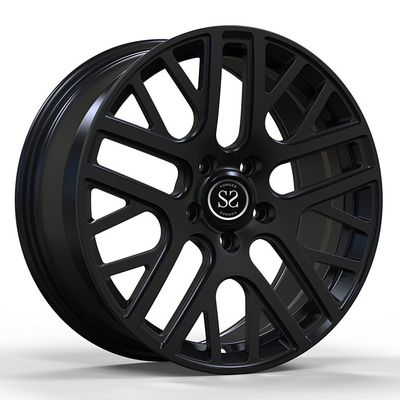 20x9.5 และ 20x10.5 Custom 1-PC โลหะอัลลูมิเนียมโกหก Rims สําหรับ Audi Q7 2022