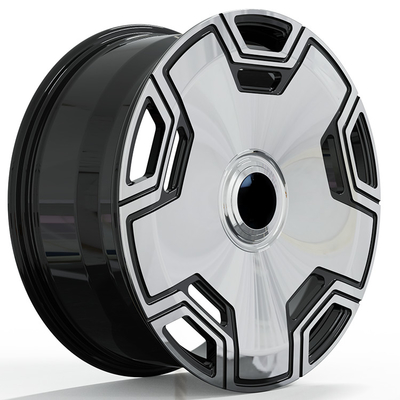 9.5Jx23 ET45 And11.5Jx23 ET47 กรอบ 1 PC ที่ปลอมแปลงตามสั่งสําหรับ MERCEDES-MAYBACH GLS-CLASS X167