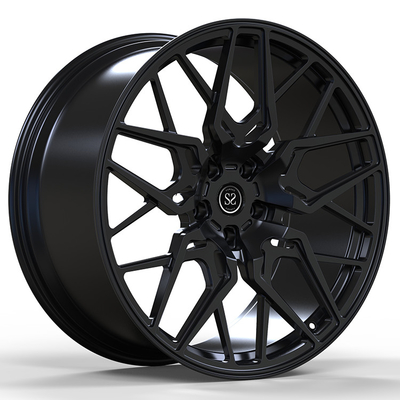 คอร์เวท C4 ZR1 1991 ล้อปรับเสียง 1-PC ล้อปลอม 18x10 และ 18x115