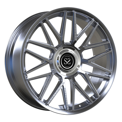 FORD RANGER 2024 21x10 1 ชิ้น ล้อโกงใส สะอาด