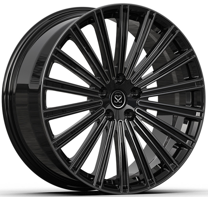 23x11.5 แสงสว่าง สีดํา สเปคเครื่อง 1-PC ล้อโกหก สําหรับ 2011 G Wagon