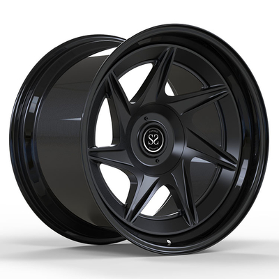 ฟอร์ด มัสตัง 2014 18x8.0 และ 10.5 วงล้อโกหก 2 ชิ้น