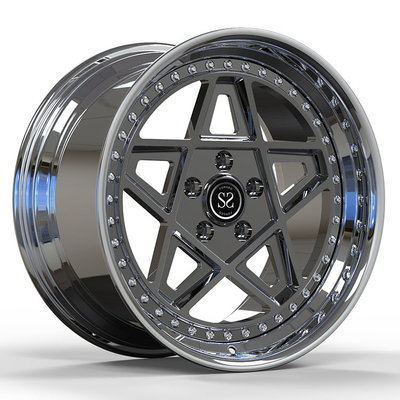 ฟอร์ด GT 21x13 และ 20x9.5 ริมขาใหญ่ 2 ชิ้น