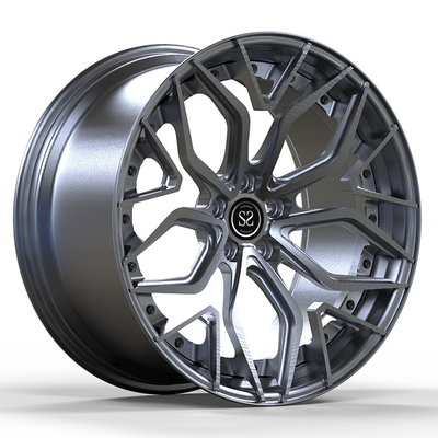 กลองโลหะ 18x9.5 และ 18x10.5 กลอง 2 PC สําหรับปี 2010 E92 M3