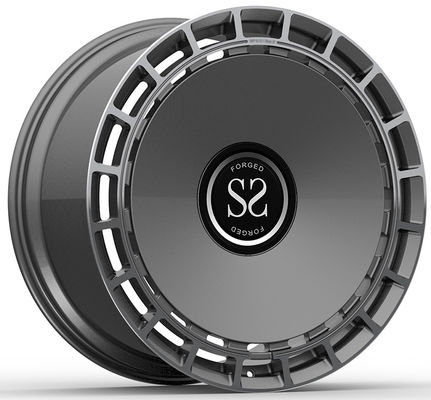 เรนจ์โรเวอร์ L320 2008 ซาตินเกรย์ 1 ชิ้น ล้อโกหก 20x105