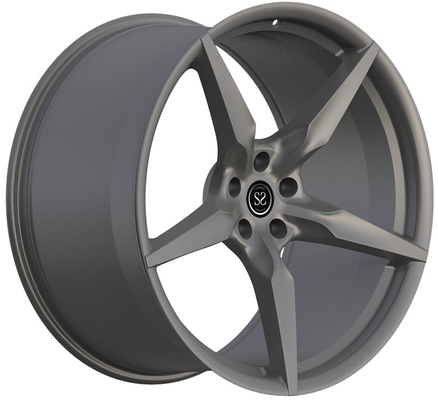 21x9 35/22x12 35/5x114.3/67.1 ปืนโลหะ 1 ชิ้นล้อโกงสําหรับเฟอร์รารี่ F8