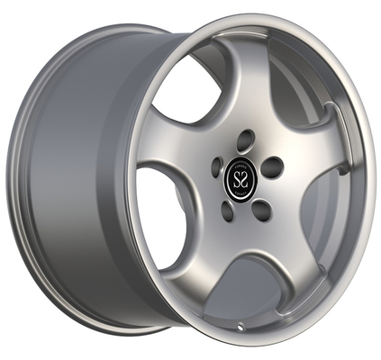 โปร์ชเช 991.1 ทอร์โบ รีมเงิน 21x11.5 ET 49/5x130/716