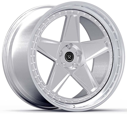 21x9ET32/22X12ET28/5x114.3/67.1 ริม 3 PC ที่แปรงสําหรับ Ferrari F8
