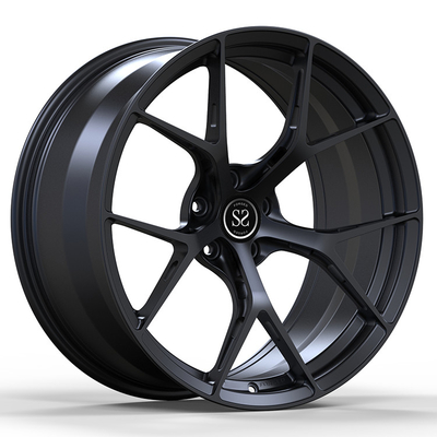 Lamborghini Aventador 5x120 5x114.3 Custom Forged Rims 20 นิ้วที่ถูกเซ