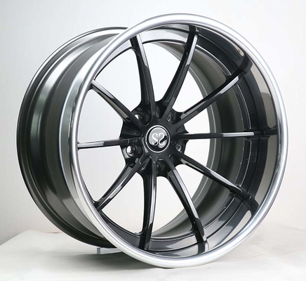 19x9.5ET15/19x11ET20/5x120/72.6 3 ชิ้นล้อโกงสําหรับ BMW E46 M3