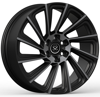 20x9.0/ET32/21/5x112/66.6 ผ้าม่านสไตล์แฝดสีดํา