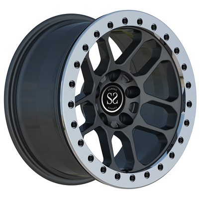 ขอบล้อ Bead Lock Forged แบบสั่งทำ 17