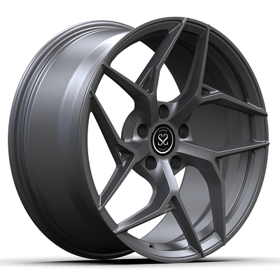 BMW M2 Custom Forged Aluminium Alloy Rims 5X112 18 19 20 21 นิ้ว