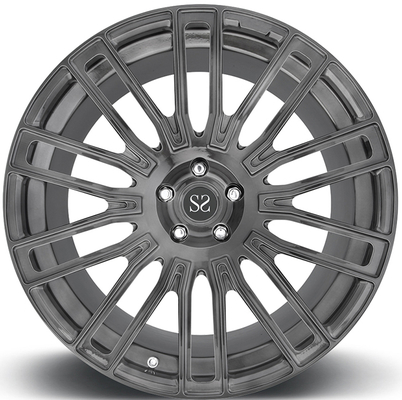 ล้อสแตนเลสสลัก 21 นิ้ว สําหรับ BMW M4 Custom Super Concave Design
