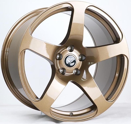 ล้อฟอร์จ BMW M550d G31 ขนาด 20x8.5 และ 20x9.5